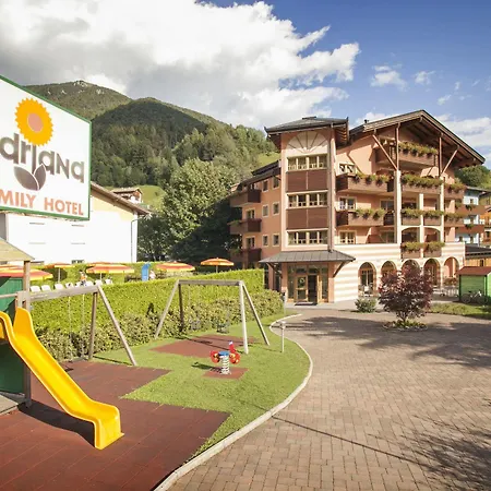 Family Adriana Hotel Bezzecca